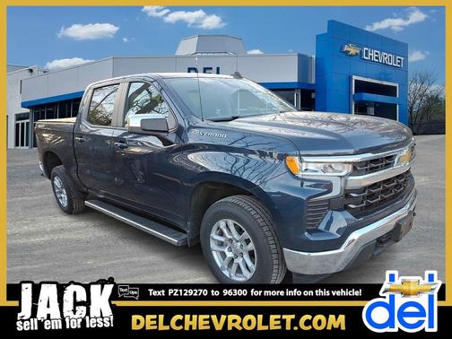 2023 Chevrolet Silverado 1500 LT