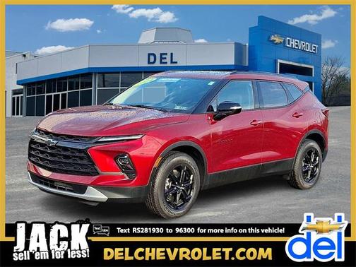 2024 Chevrolet Blazer 3LT