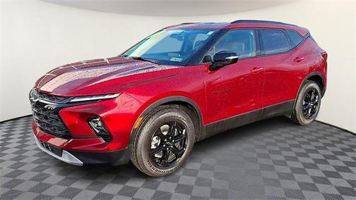 2024 Chevrolet Blazer 3LT