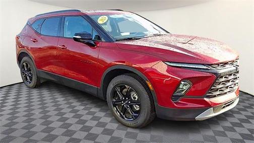 2024 Chevrolet Blazer 3LT