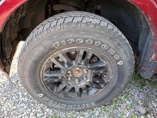 RUBY RED METALLIC 2019 Ford F-150 XLT
