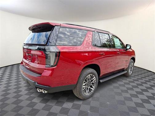 2026 Chevrolet Tahoe 4WD Z71