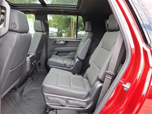 2026 Chevrolet Tahoe 4WD Z71