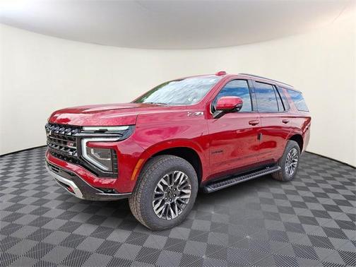 2026 Chevrolet Tahoe 4WD Z71
