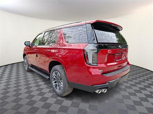 2026 Chevrolet Tahoe 4WD Z71