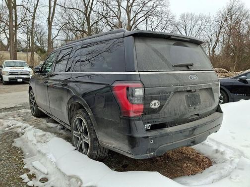 2019 Ford Expedition Max Limited