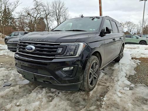 2019 Ford Expedition Max Limited