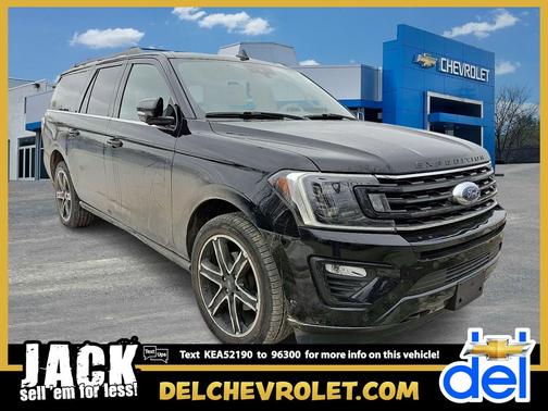 2019 Ford Expedition Max Limited