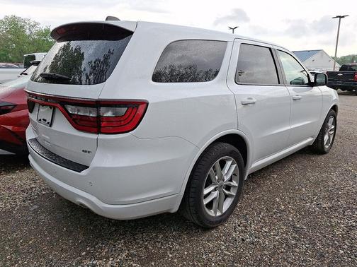 White Knuckle Clearcoat 2023 Dodge Durango GT RWD