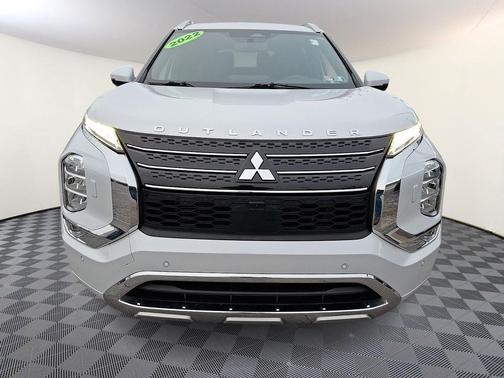 2022 Mitsubishi Outlander SEL 2.5 S-AWC