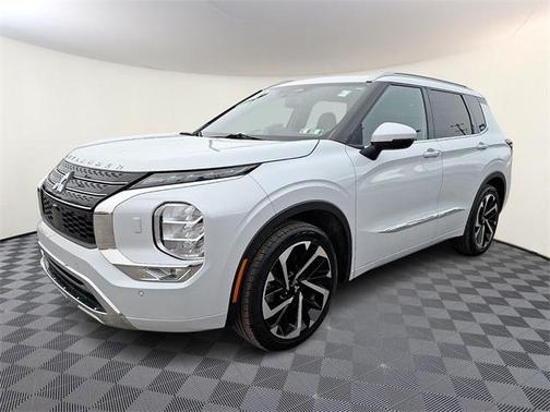 2022 Mitsubishi Outlander SEL 2.5 S-AWC