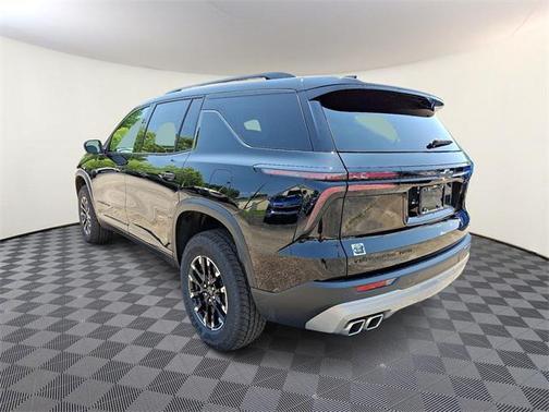 2025 Chevrolet Traverse AWD Z71