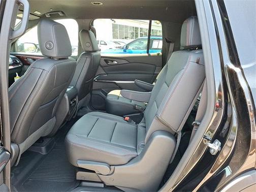 2025 Chevrolet Traverse AWD Z71