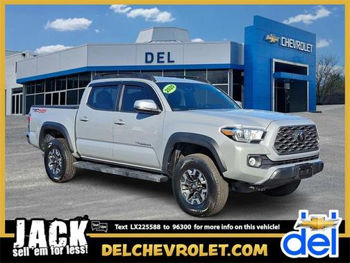 2020 Toyota Tacoma TRD Off Road