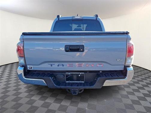 2020 Toyota Tacoma TRD Off Road
