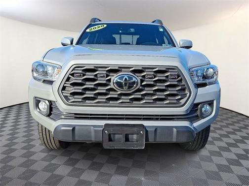 2020 Toyota Tacoma TRD Off Road