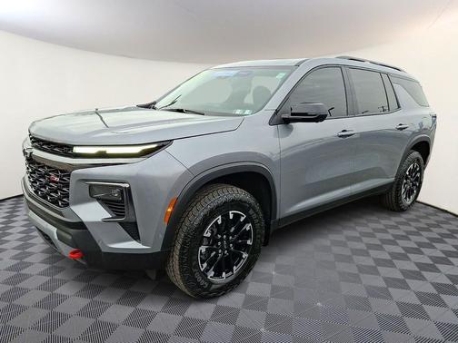 2026 Chevrolet Traverse AWD Z71