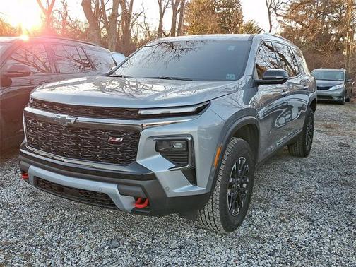 2026 Chevrolet Traverse AWD Z71