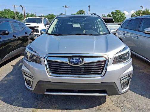 2021 Subaru Forester Touring