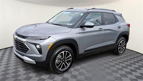 2024 Chevrolet Trailblazer LT