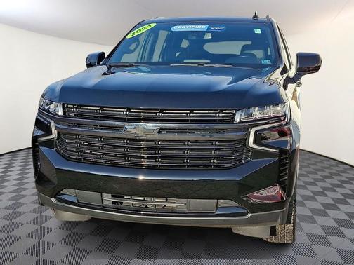 2021 Chevrolet Suburban RST