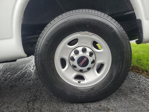 2020 GMC Savana 2500 Work Van