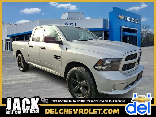 2019 RAM 1500 Express