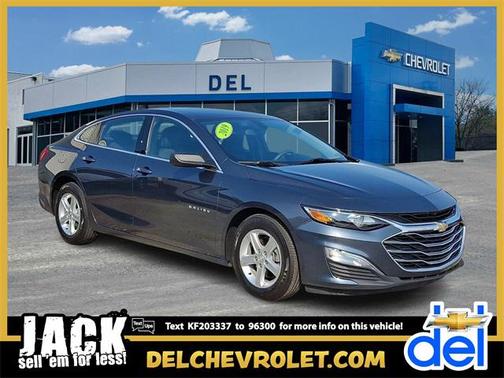 2019 Chevrolet Malibu 1LS