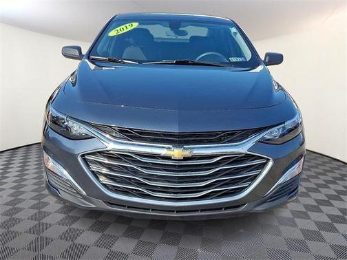 2019 Chevrolet Malibu 1LS