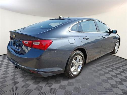 2019 Chevrolet Malibu 1LS