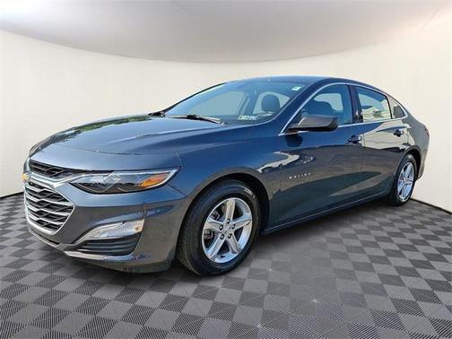 2019 Chevrolet Malibu 1LS
