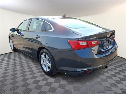 2019 Chevrolet Malibu 1LS