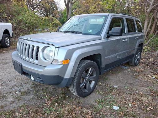 2015 Jeep Patriot High Altitude Edition