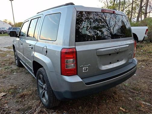 2015 Jeep Patriot High Altitude Edition