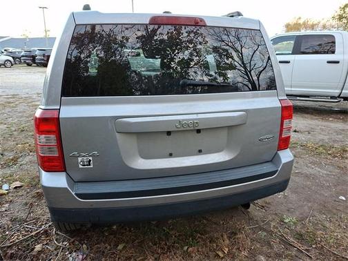 2015 Jeep Patriot High Altitude Edition