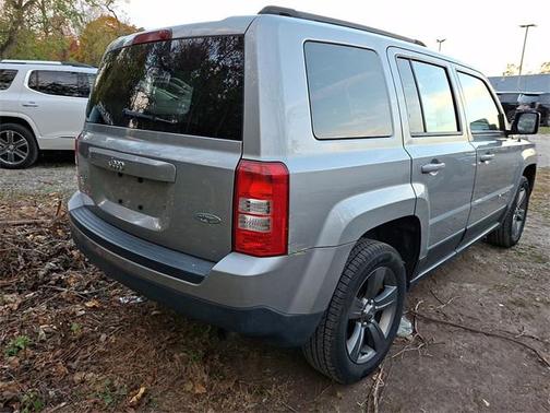 2015 Jeep Patriot High Altitude Edition