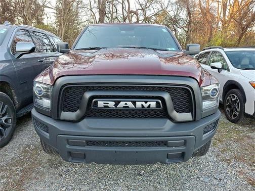 2024 RAM 1500 Classic Warlock Crew Cab 4x4 5'7' Box
