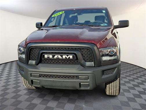 2024 RAM 1500 Classic Warlock Crew Cab 4x4 5'7' Box