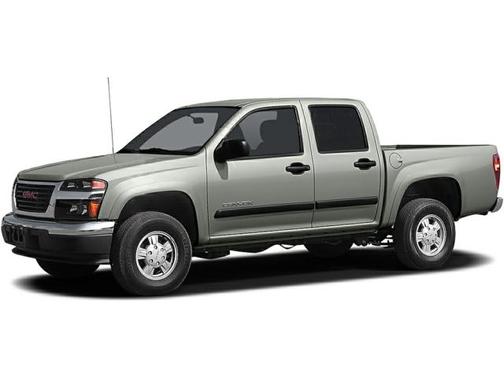 2004 GMC Canyon SLE