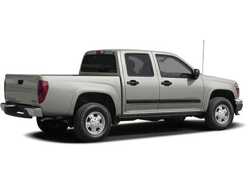 2004 GMC Canyon SLE