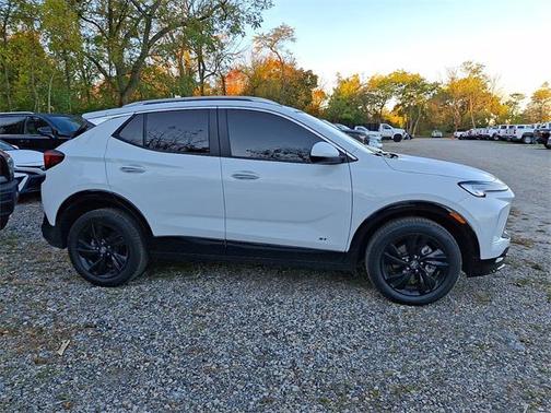 2025 Buick Encore GX Sport Touring