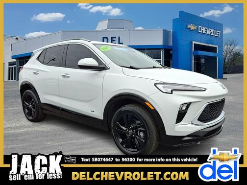 2025 Buick Encore GX Sport Touring