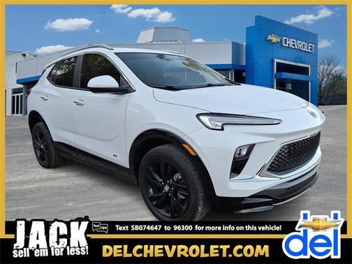 2025 Buick Encore GX Sport Touring