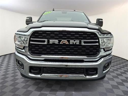 2023 RAM 2500 Big Horn Crew Cab 4x4 6'4' Box