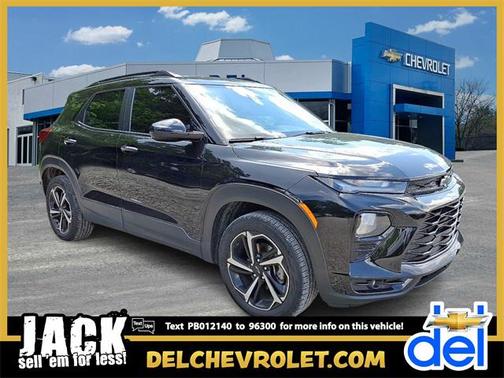 2023 Chevrolet Trailblazer RS