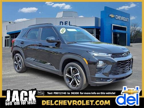 2023 Chevrolet Trailblazer RS