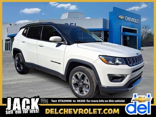 2019 Jeep Compass Limited