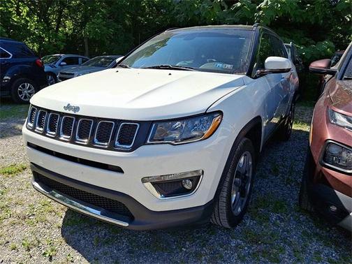 2019 Jeep Compass Limited