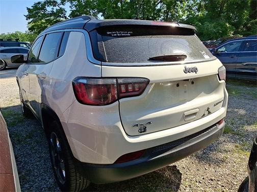 2019 Jeep Compass Limited