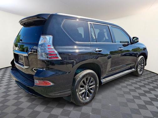 Black Onyx 2023 Lexus GX 460 Premium